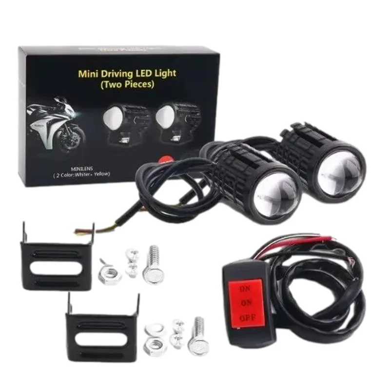 Mini Phare LED additionnel