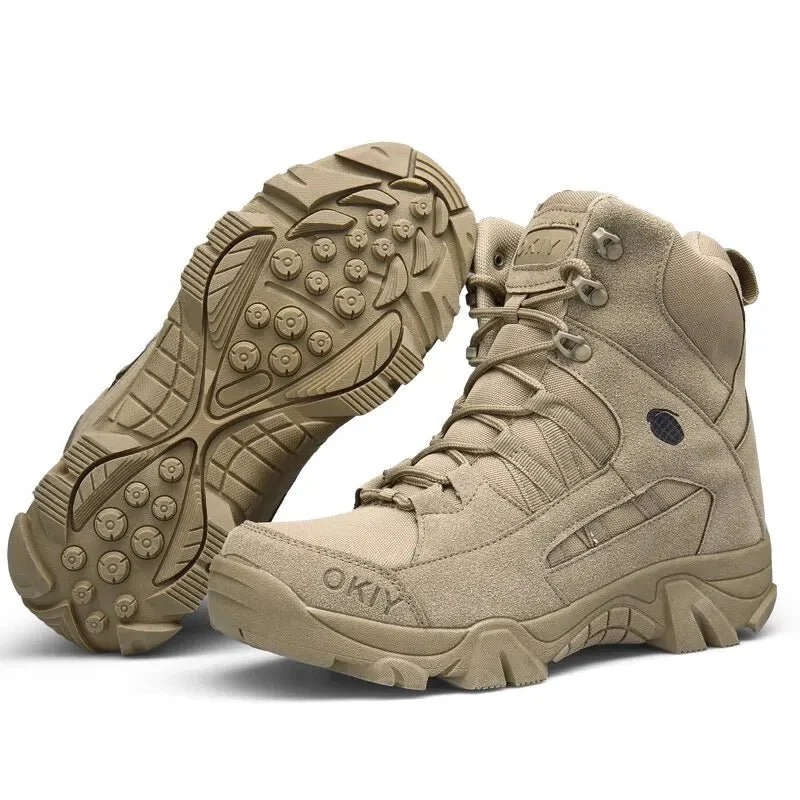 Botte moto rangers