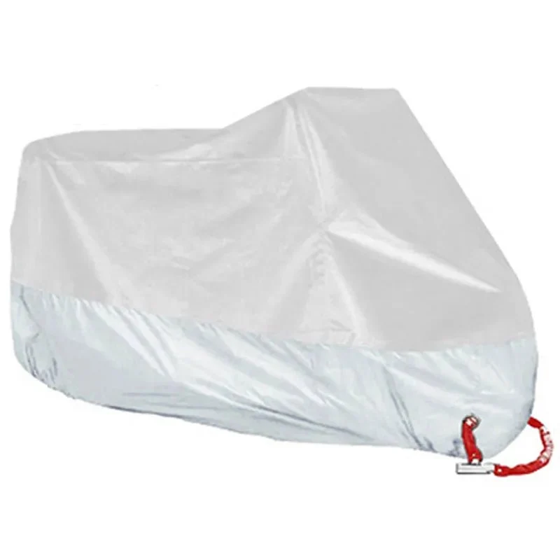 Housse protection moto