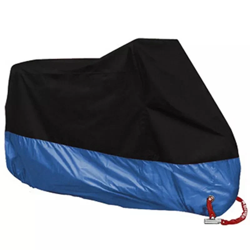 Bache pour moto exterieur