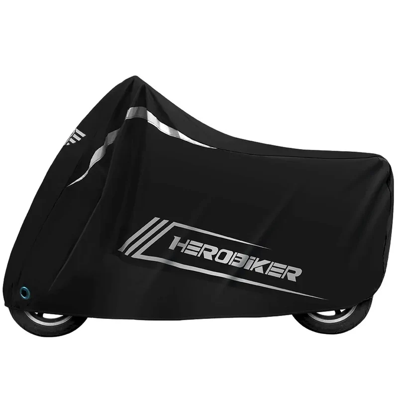 Bache de protection pour moto