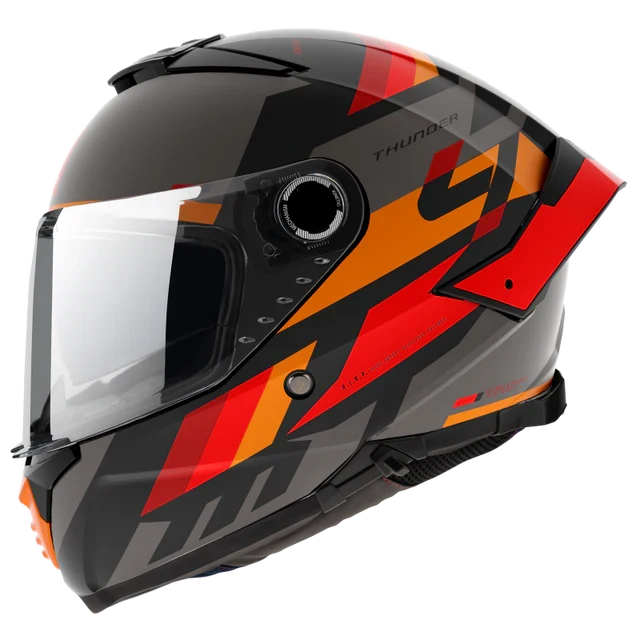 MT THUNDER 4 SV ERGO INTEGRAL TURISMO CASCO DE MOTO B15 MATE