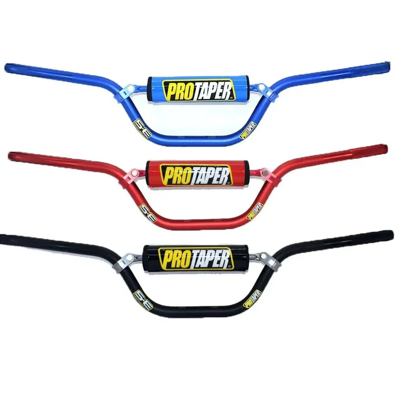 Guidon pro taper motocross / Dirt Pit Bike - 22mm