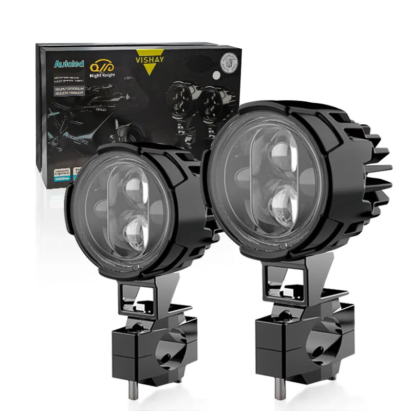 Feux additionnels moto | R130 LUMITECH™