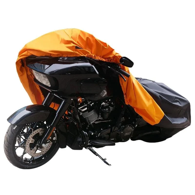 Housse moto Harley Davidson - Haute Performance 420D