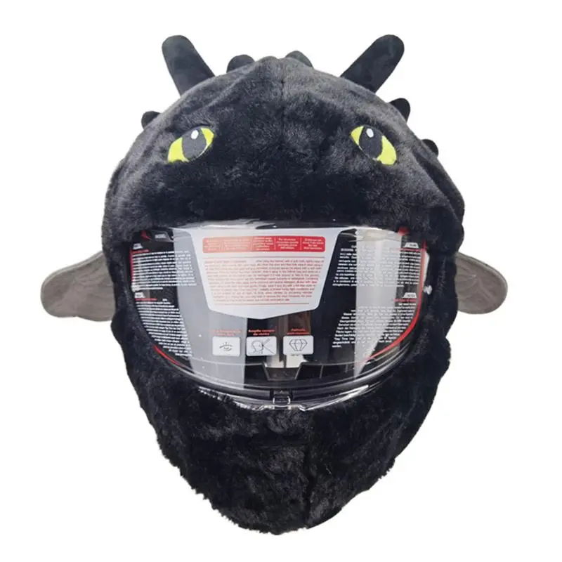 Couvre Casque Moto - Poisson Pokémon