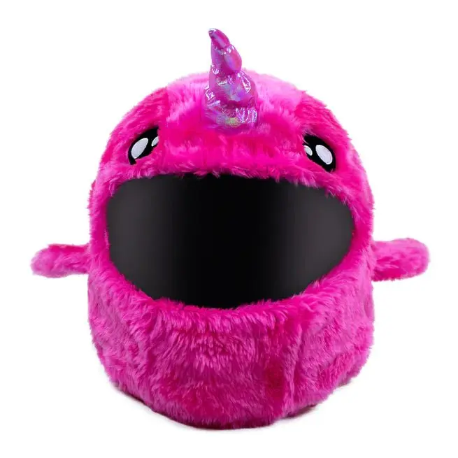 Couvre Casque Moto - Licorne rose
