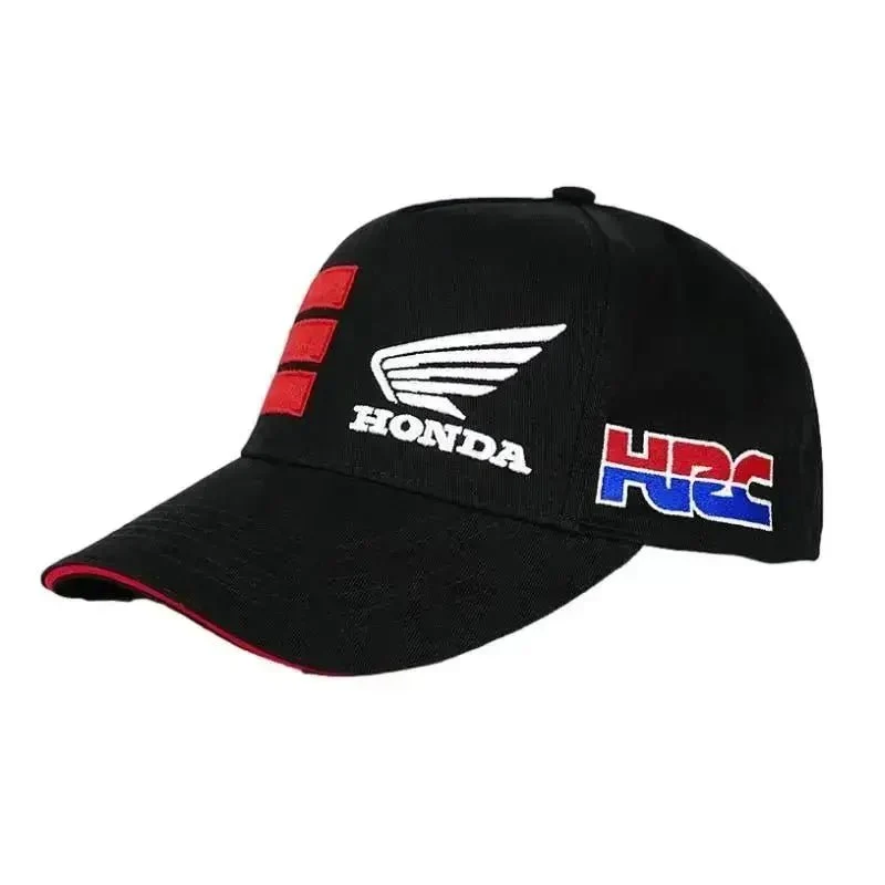 Casquette Honda HRC - Noir