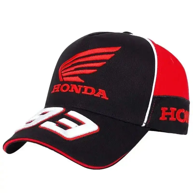 Casquette Honda 93- Noir
