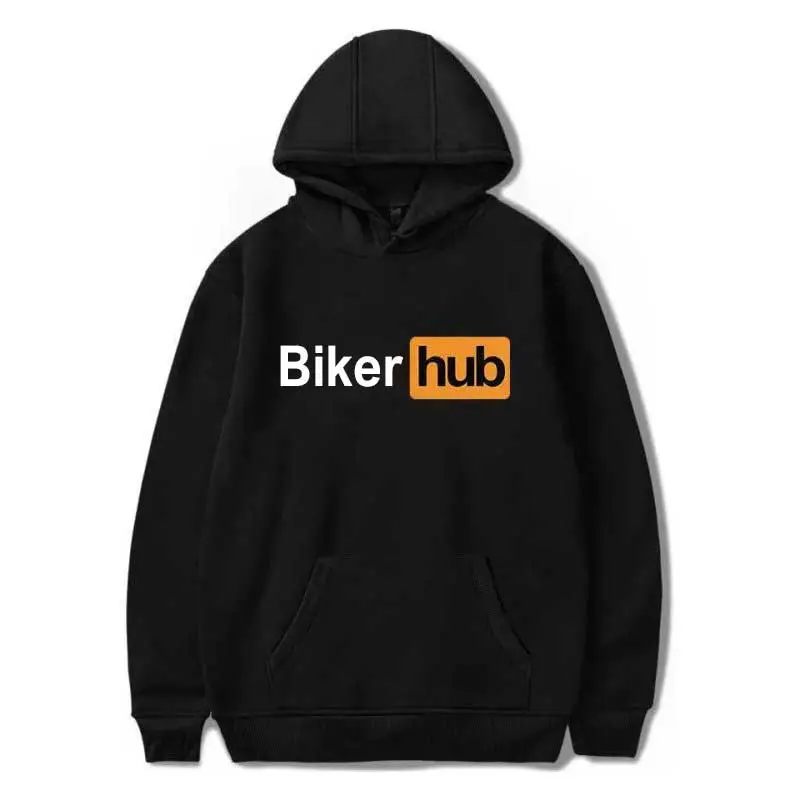 Pull a capuche motard | Biker Hub