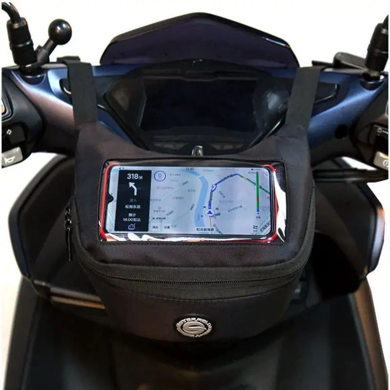 Sacoche Scooter