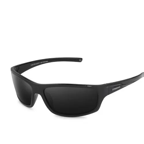 Lunette pour moto Harley - Noir Fumé