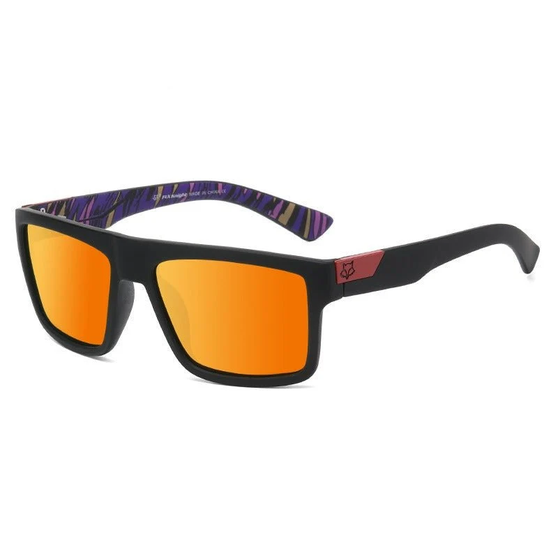 Lunette de soleil moto - Style Fox Fly