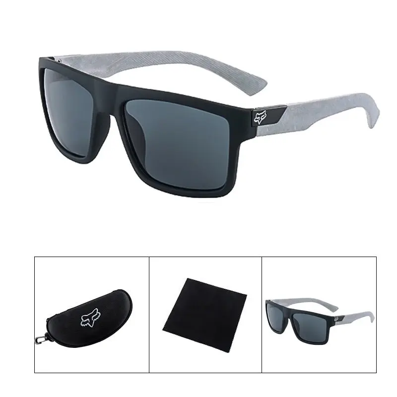 Lunette de soleil moto - Fox Élégance