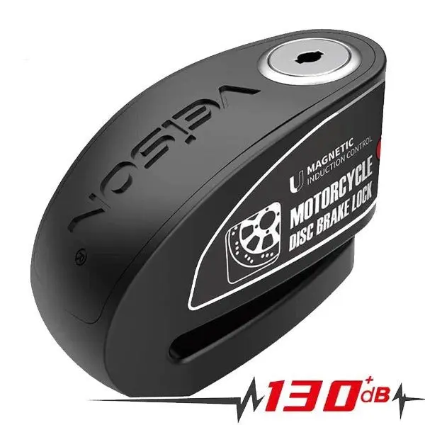 Système d'alarme moto