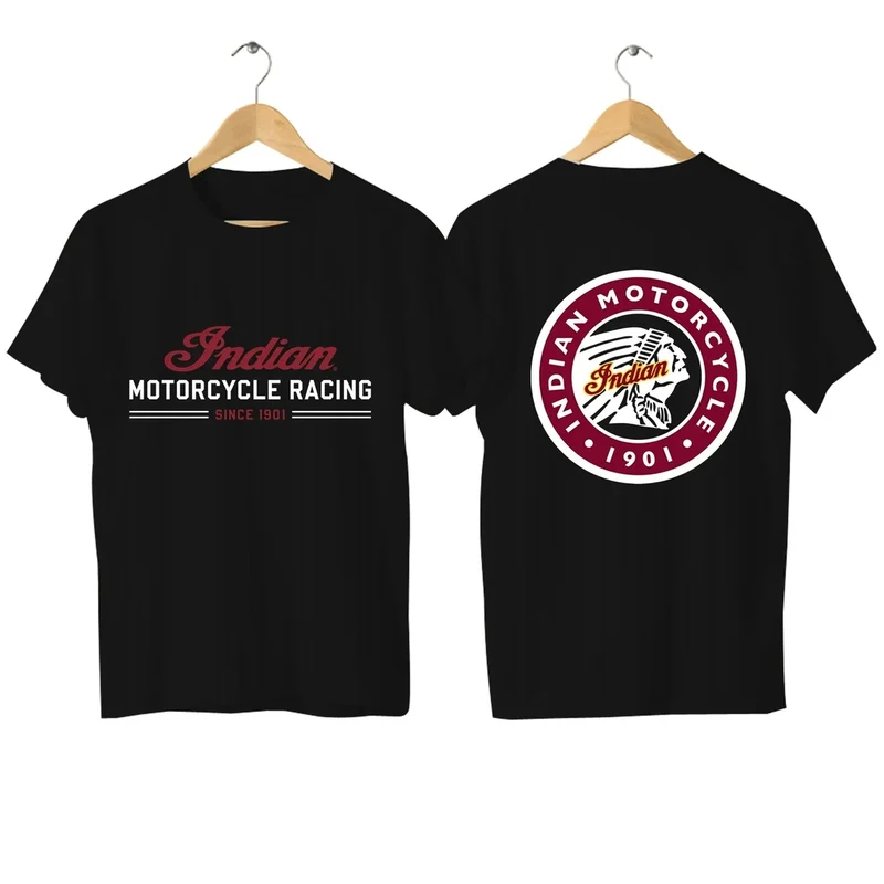 T-shirt Moto - Indian Motorcycle Racing