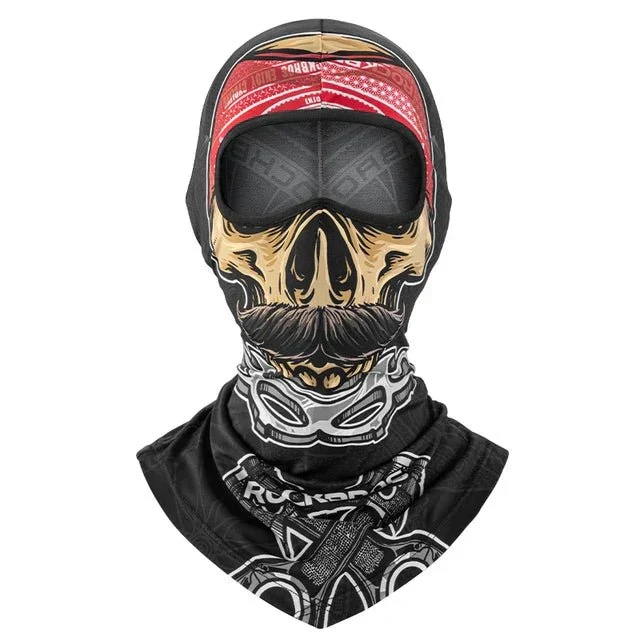 Cagoule moto été