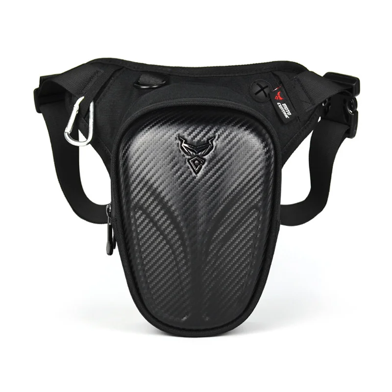 Sac de cuisse moto SPIDER - Carbonne