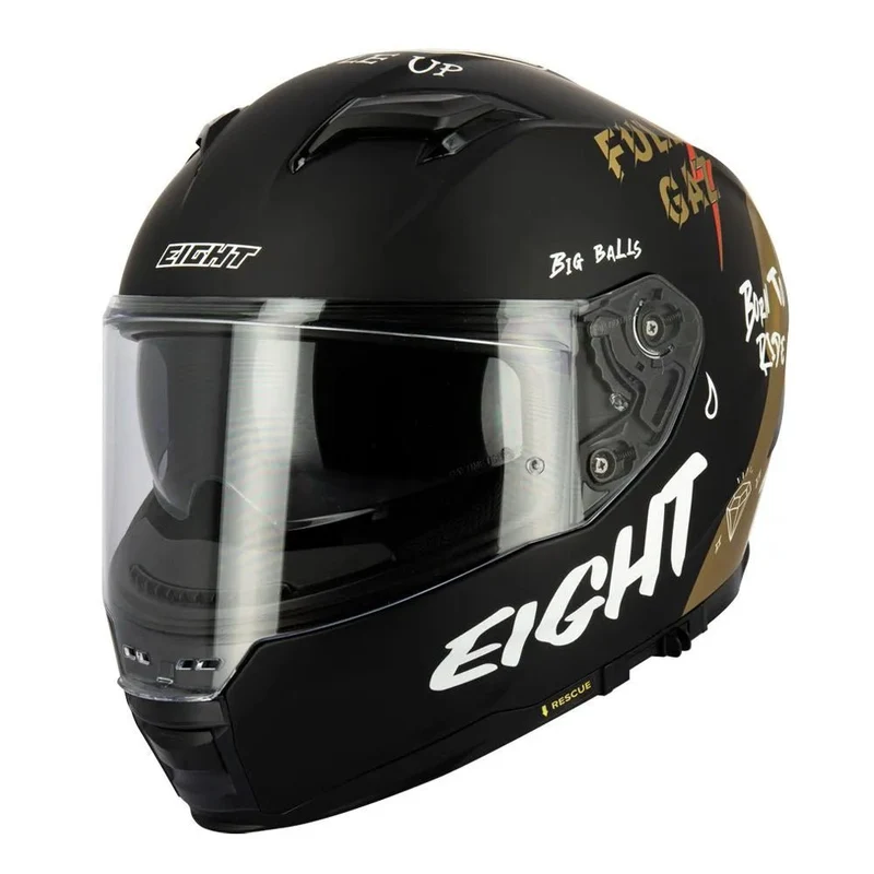 Casque Intégral moto - S442 VENGE R FULLGAZ Série limités