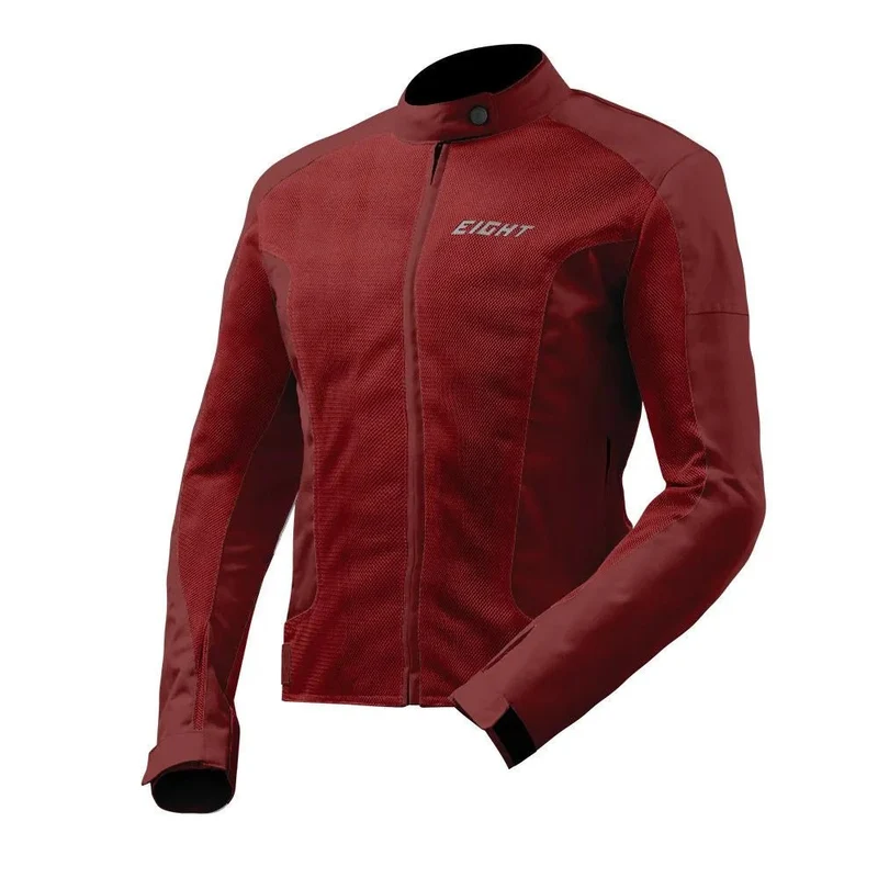Blouson été moto femme - Aérow Flow Bordeaux