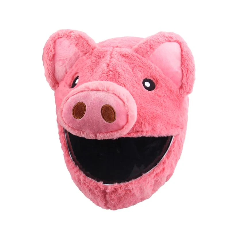 Couvre casque moto - Peppa Pig