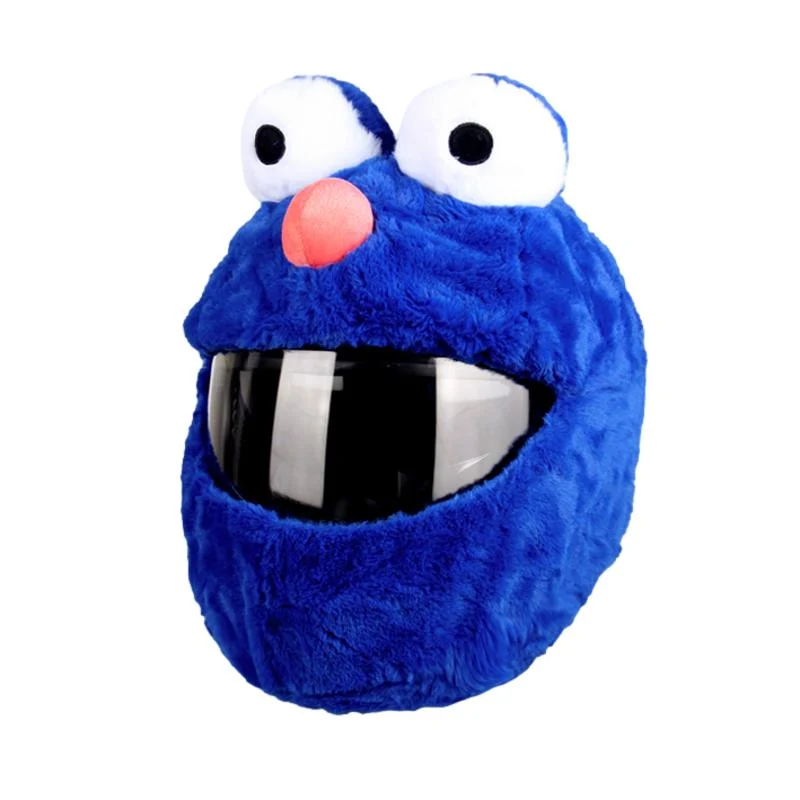 Couvre casque moto - Cookie Rider