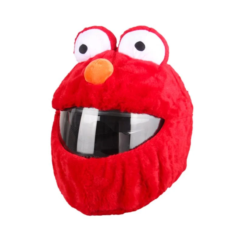 Couvre casque moto - Big Red Rire