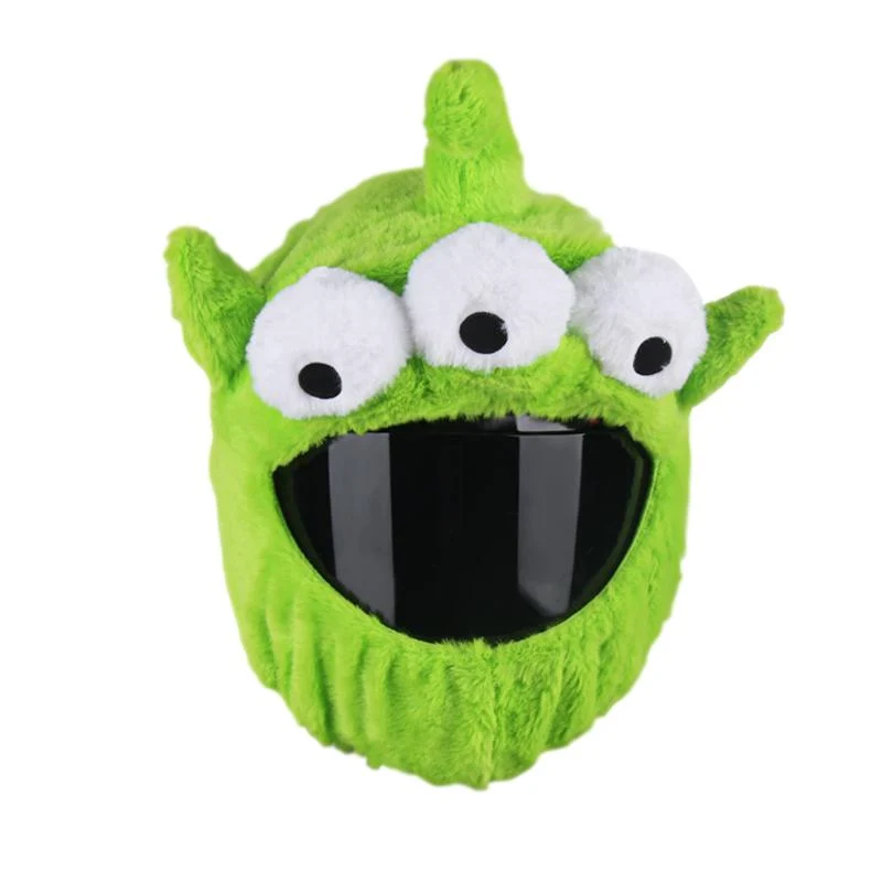 Couvre casque moto - Aliens Toy Story