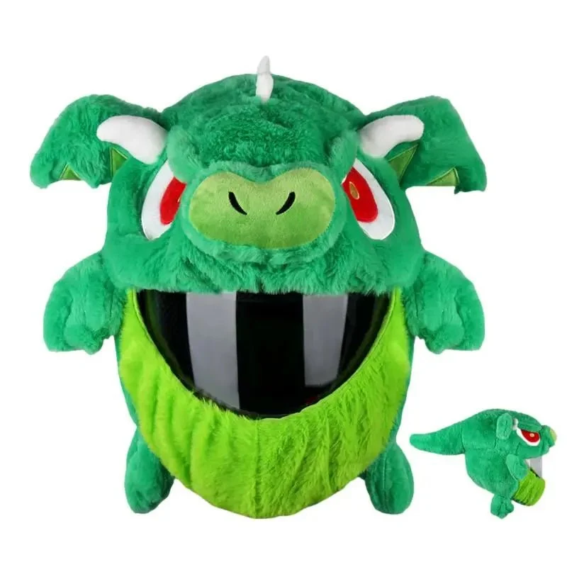 Couvre casque moto Dragon