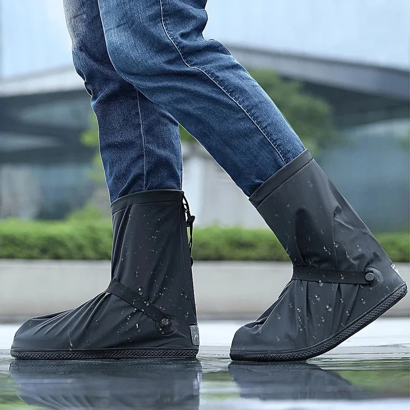 Boots Protege chaussure pluie moto