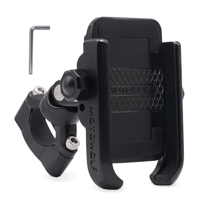 Support de Téléphone Moto - TrailNavigator