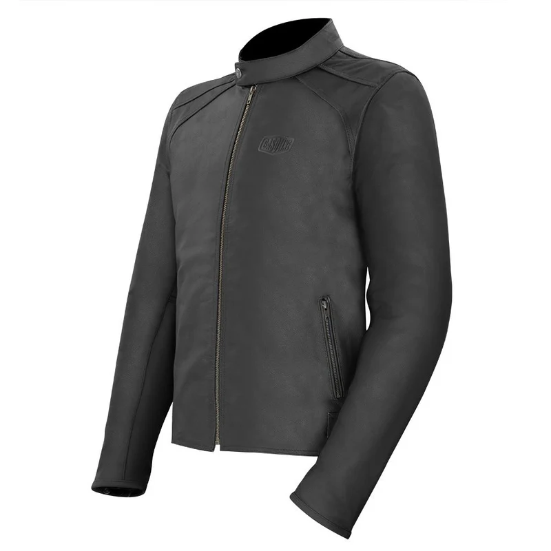 Blouson moto Cuir homme - VERACITY