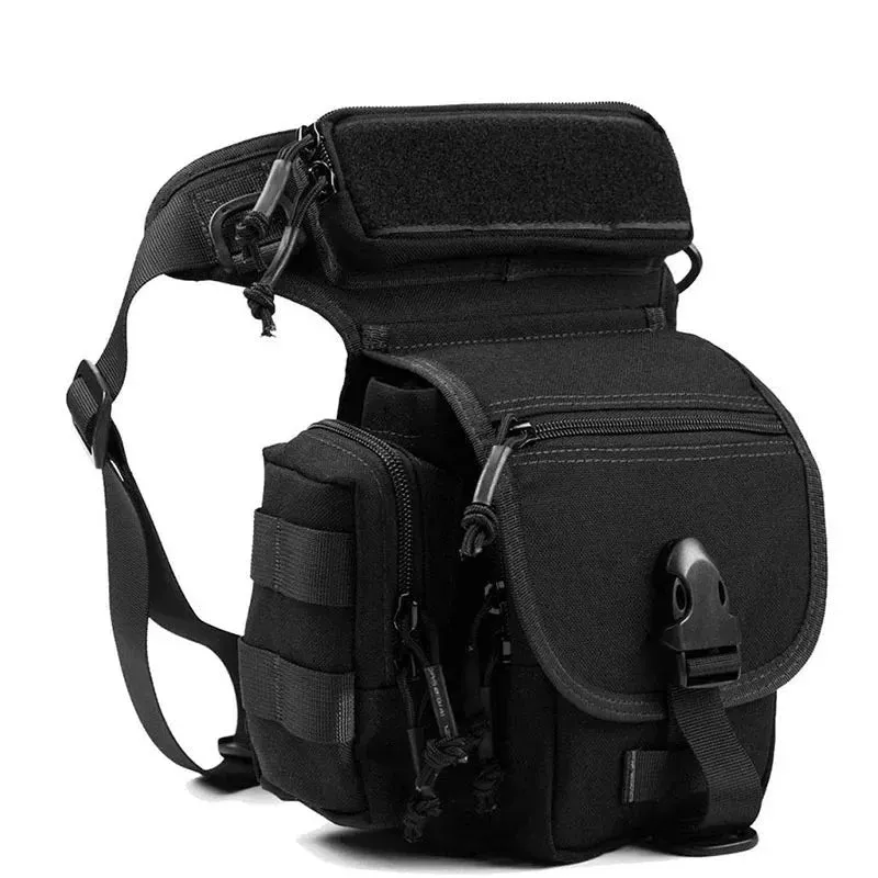 Sacoche de jambe tactique waterproof