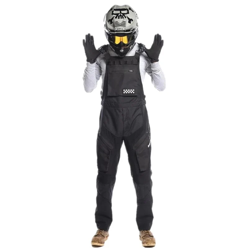 Tenue motocross Noir