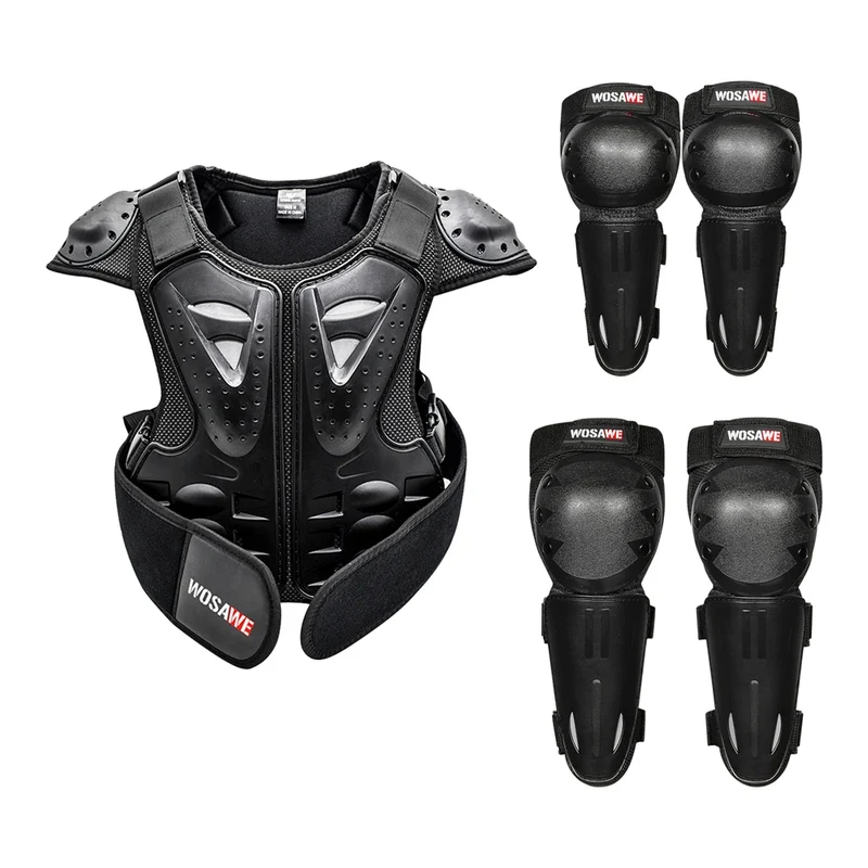 Equipement de protection moto enfant | T-RIDER™ NEXOR