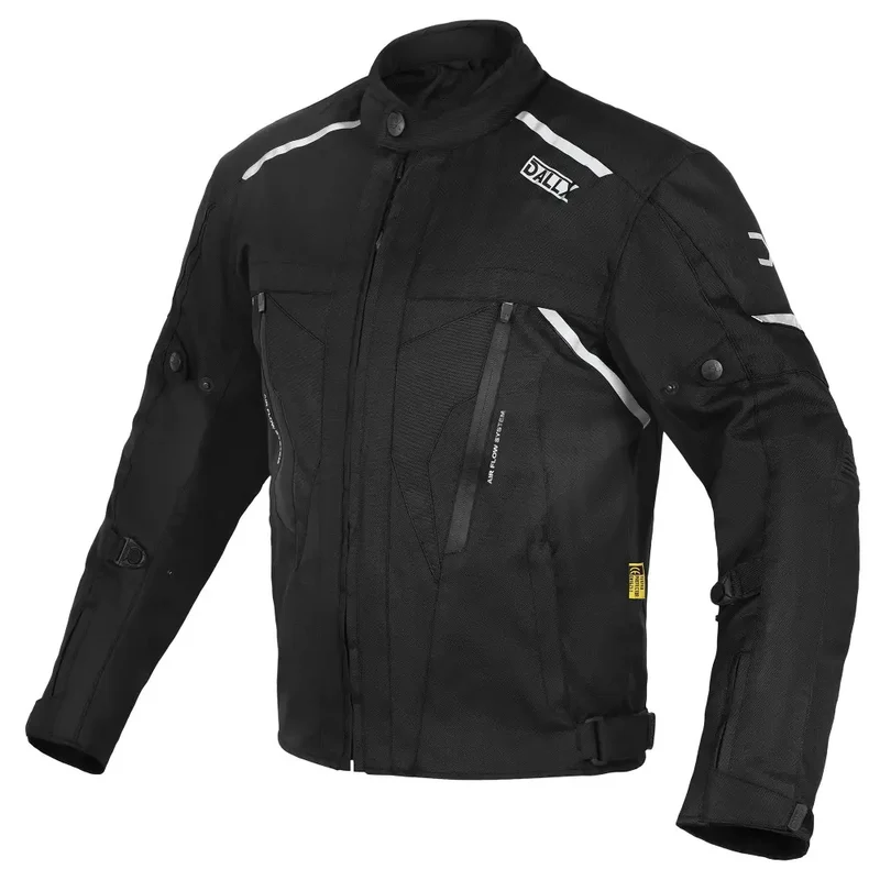 Blouson Moto Textile Toutes Saisons | Homologué CE