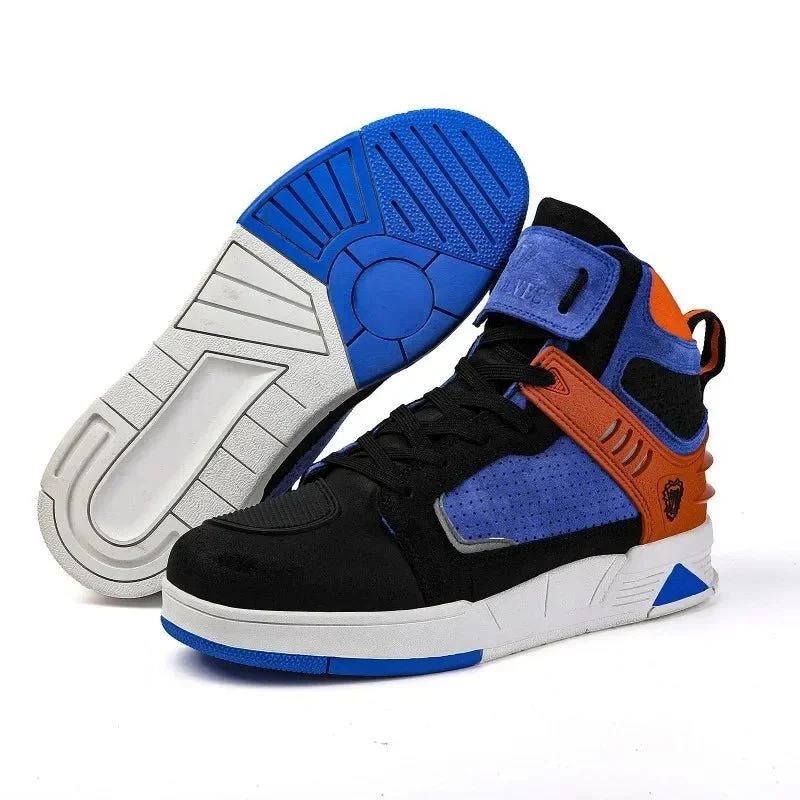 Basket pour moto homme