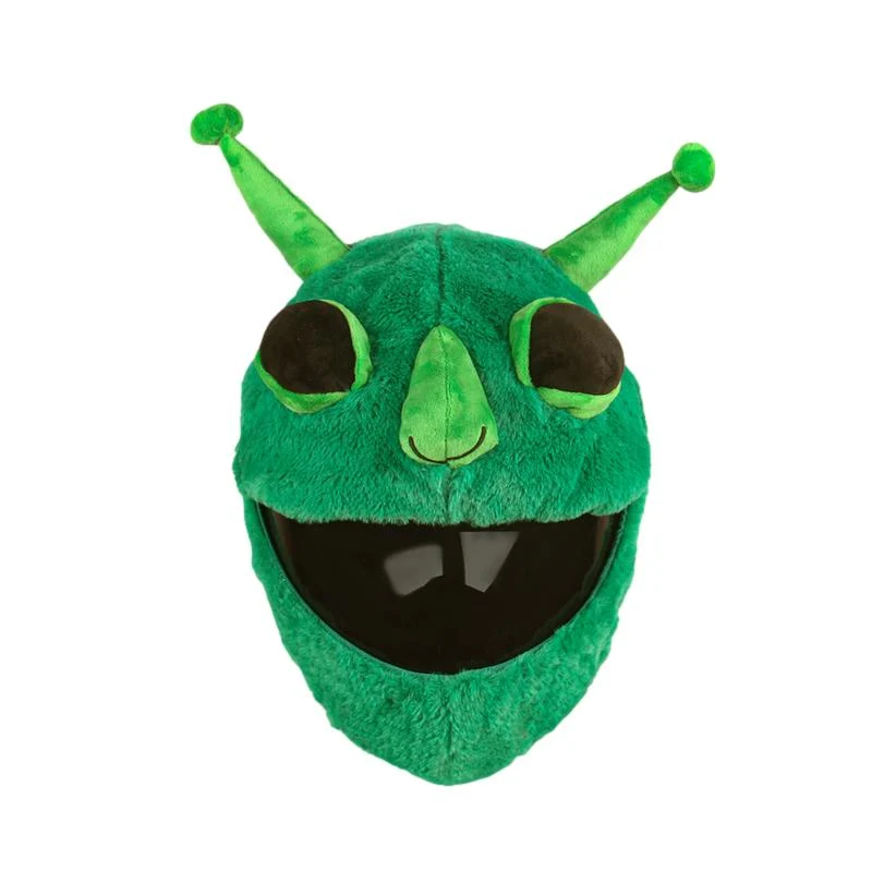Couvre casque moto - Alien