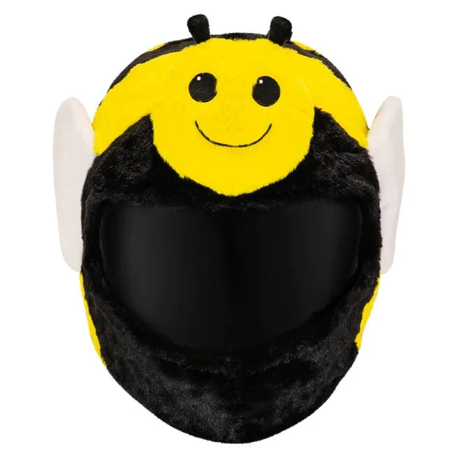 Housse de casque moto -Abeille