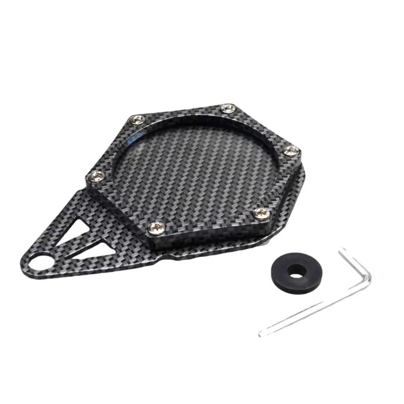 Porte vignette pour moto