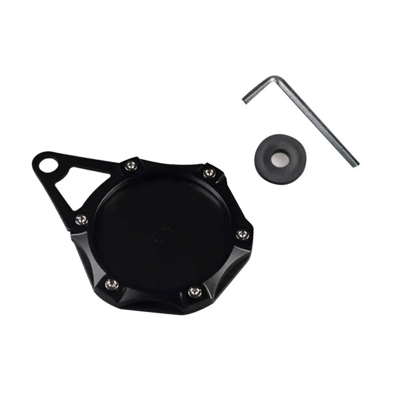 Support de vignette moto