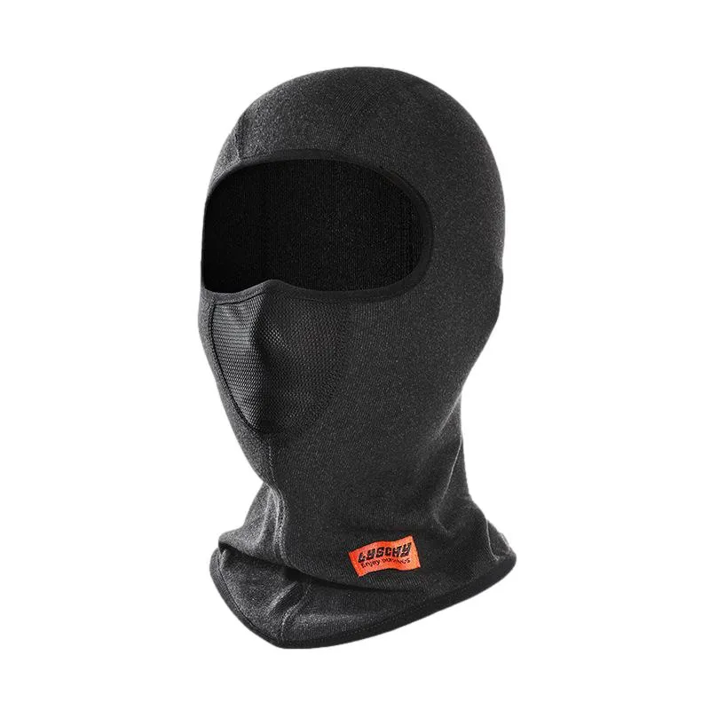 Cagoule moto hiver antibuée | MOTOCENT