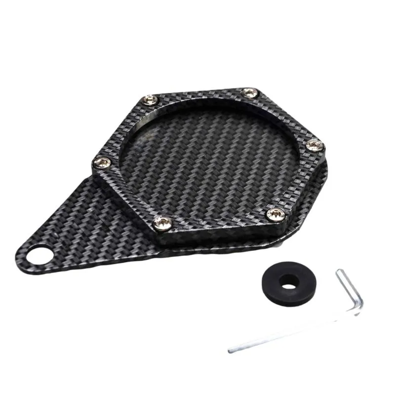 Support pour assurance moto
