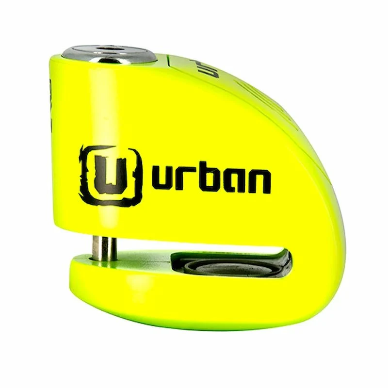 Bloque Disque moto avec ALARME - Ø6 mm