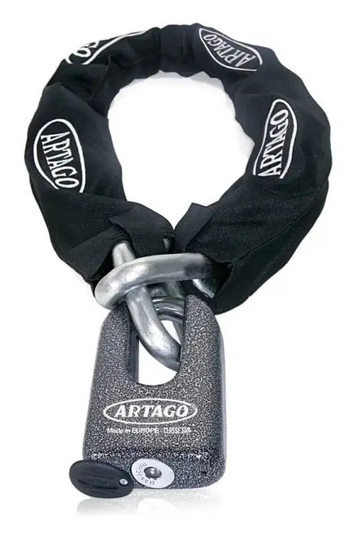 Chaine antivol moto sra ffmc