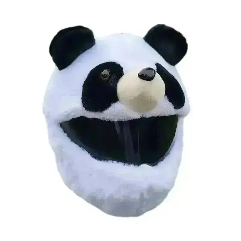 Couvre Casque Moto - Panda