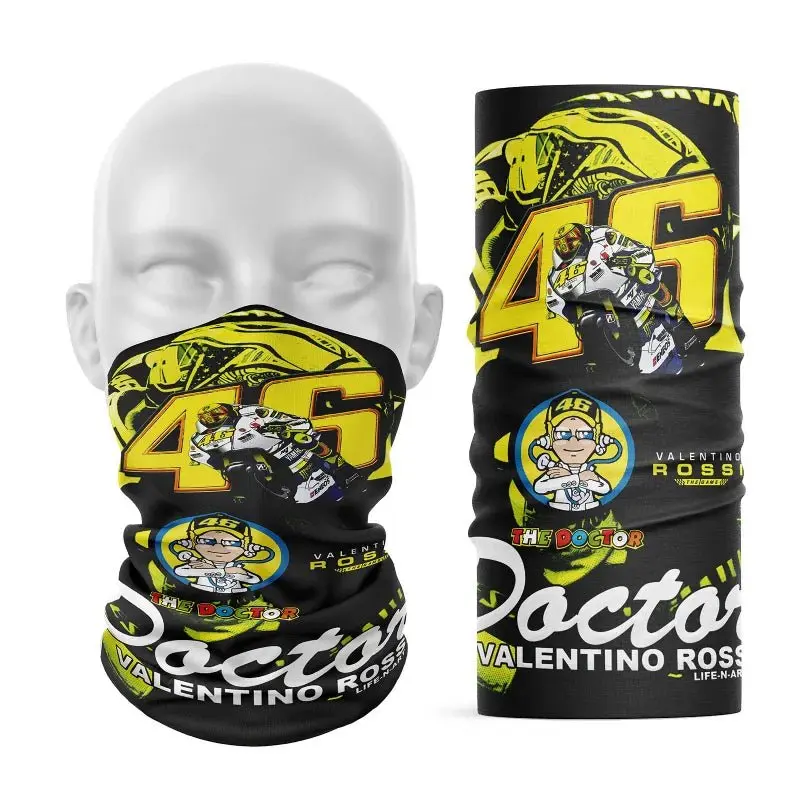 Cache cou moto - VR46
