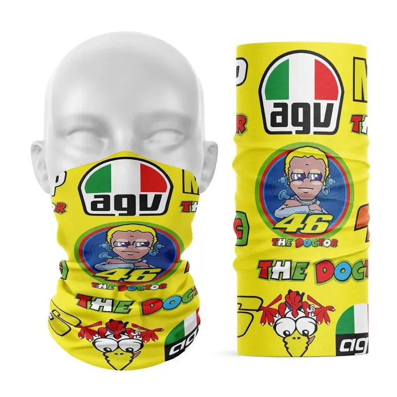 Tour de cou Moto Valentino Rossi AGV