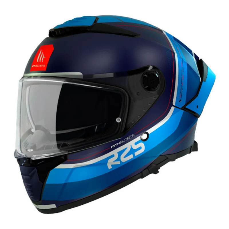 MT INTEGRAL THUNDER 4 SV R25 CASCO DE MOTO C7 MATT