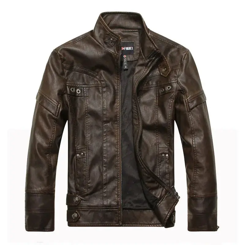 Veste Homme style Cafe racer